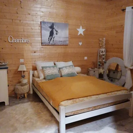 Apartment Chalet,